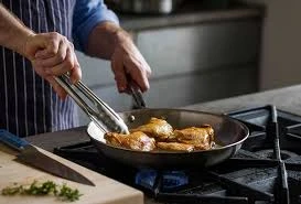 Cooking
